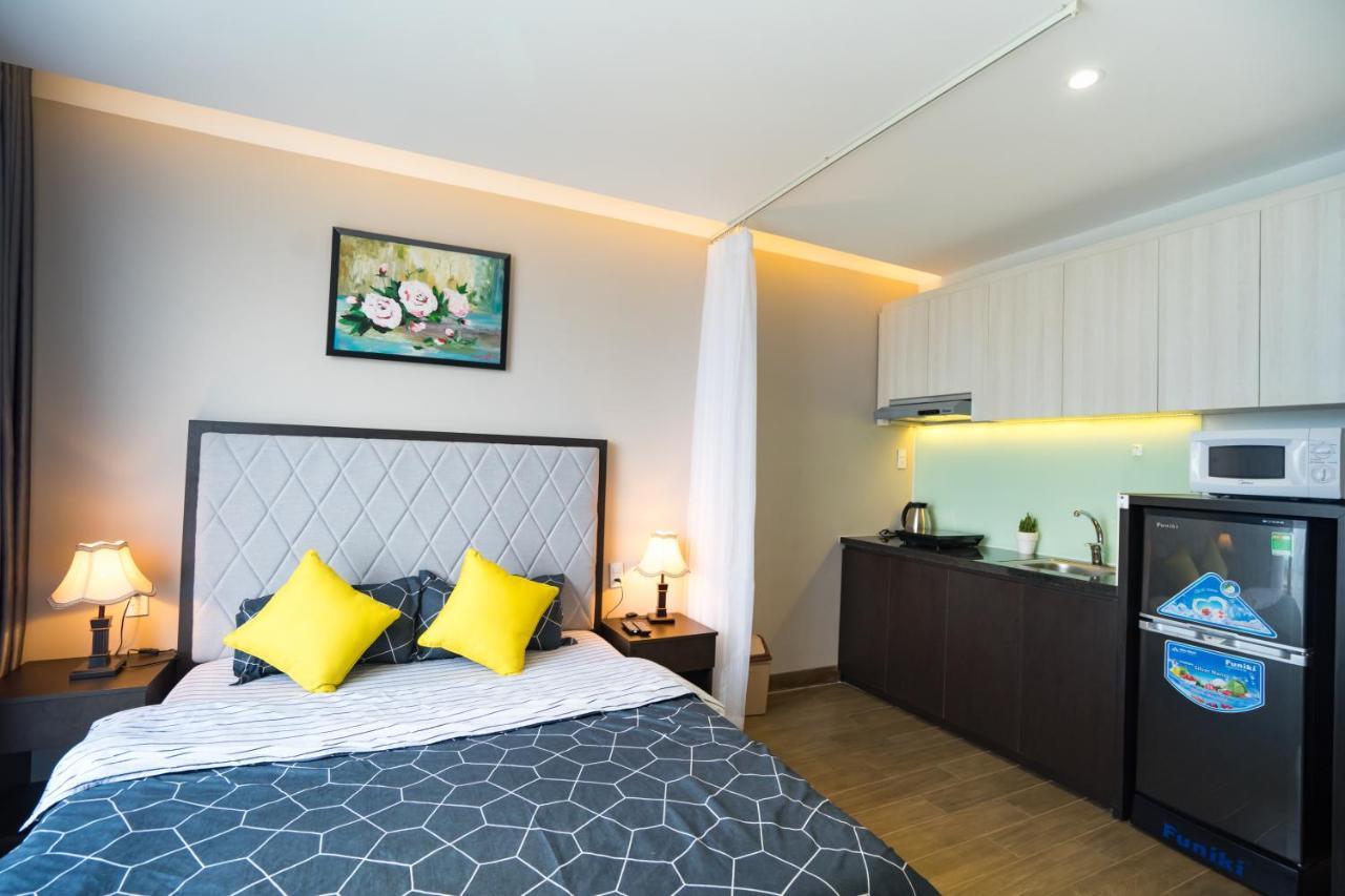 Lys Spa Hotel & Apartment Da Nang Exterior photo