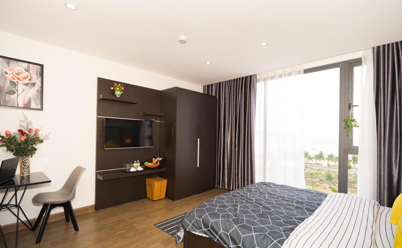 Lys Spa Hotel & Apartment Da Nang Exterior photo