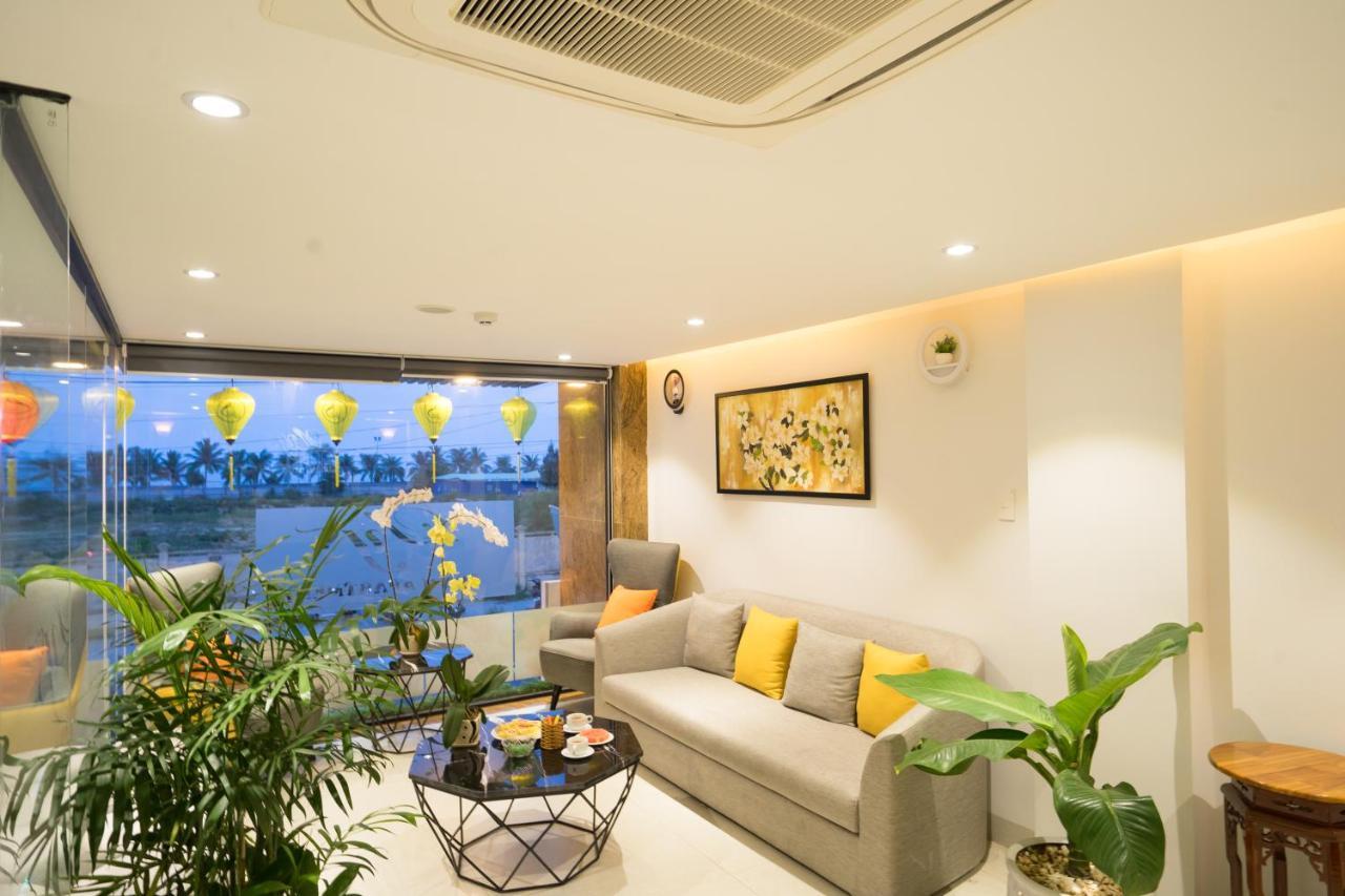 Lys Spa Hotel & Apartment Da Nang Exterior photo