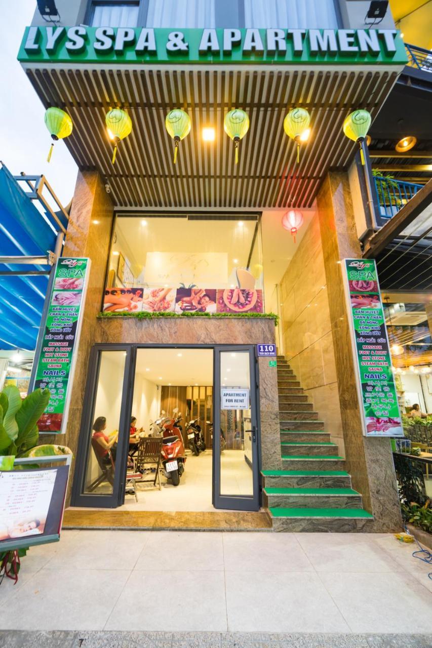 Lys Spa Hotel & Apartment Da Nang Exterior photo