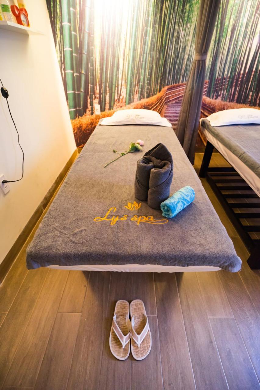 Lys Spa Hotel & Apartment Da Nang Exterior photo