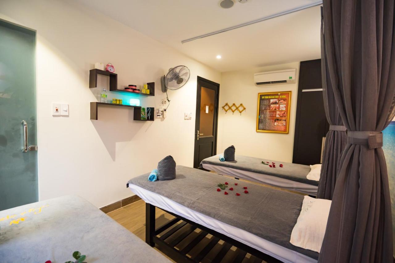 Lys Spa Hotel & Apartment Da Nang Exterior photo