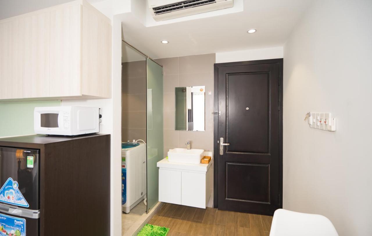 Lys Spa Hotel & Apartment Da Nang Exterior photo