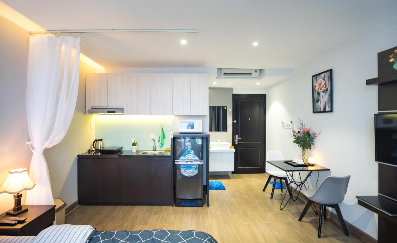Lys Spa Hotel & Apartment Da Nang Exterior photo