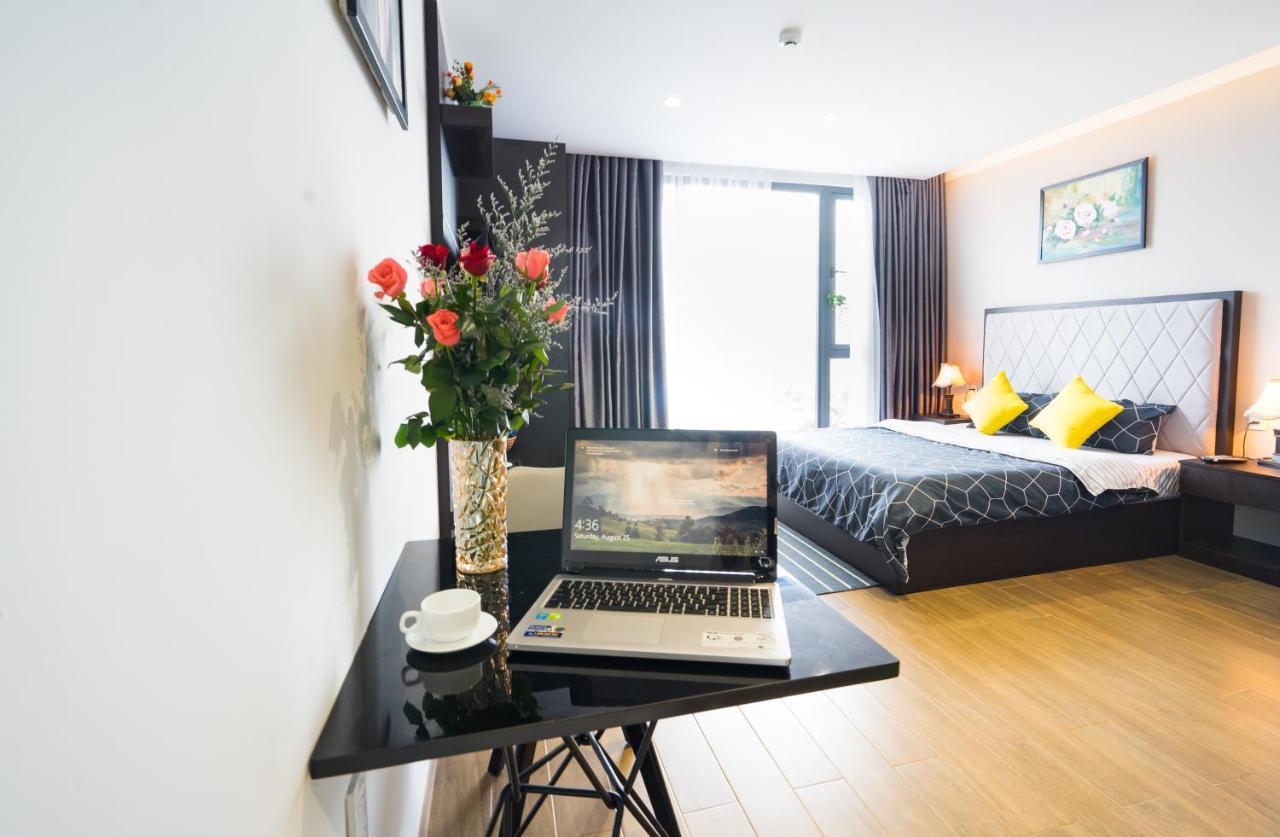 Lys Spa Hotel & Apartment Da Nang Exterior photo