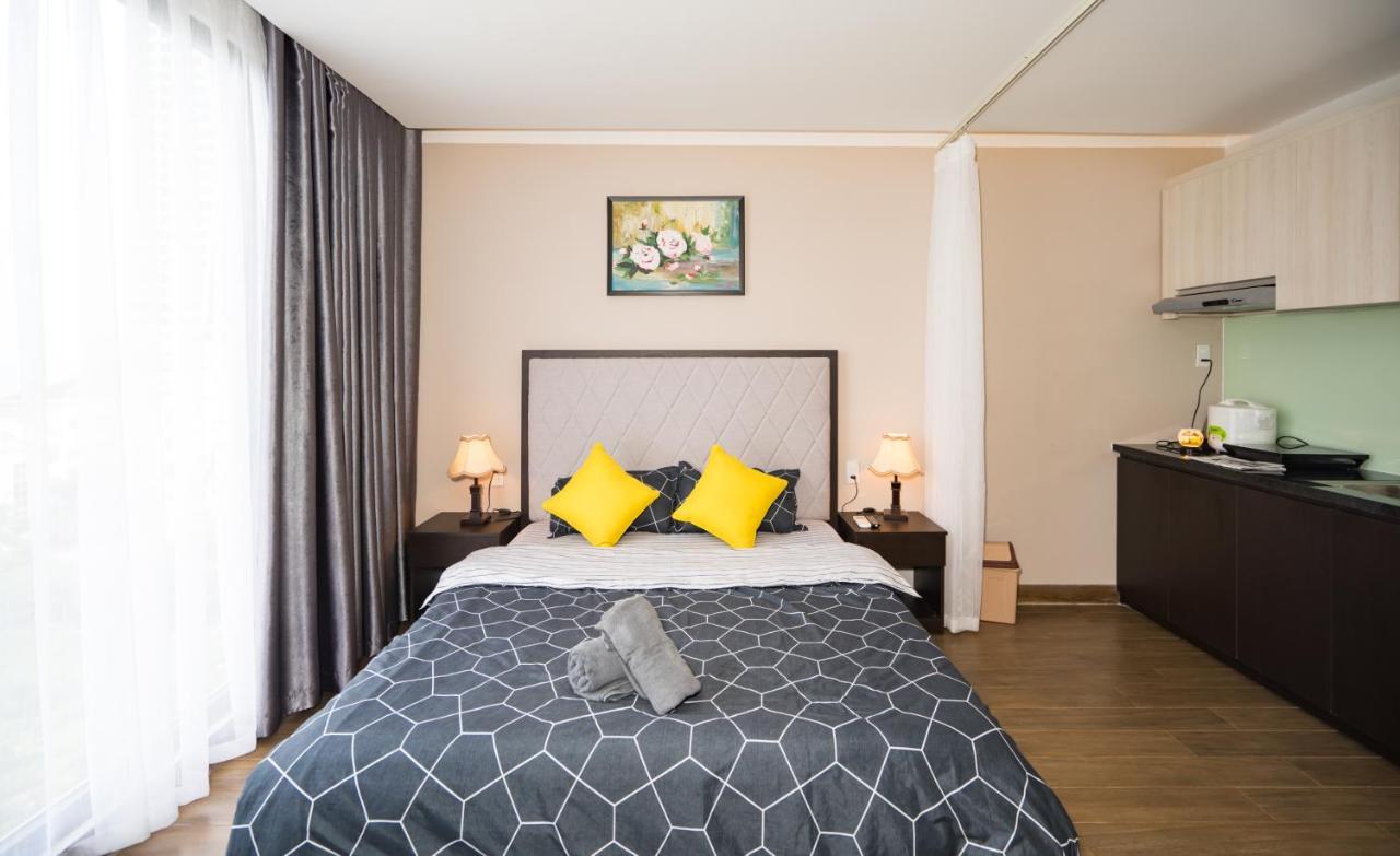 Lys Spa Hotel & Apartment Da Nang Exterior photo