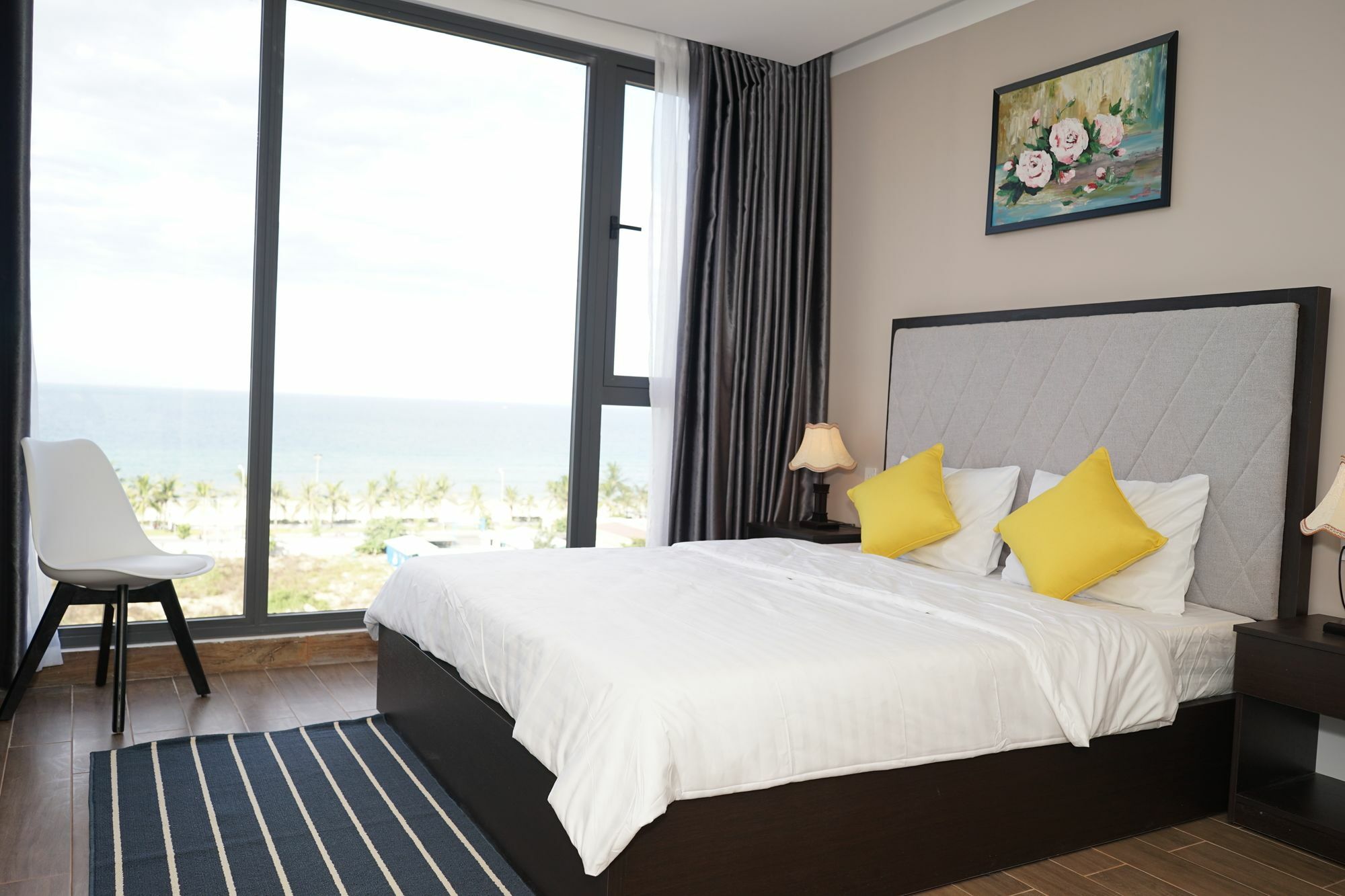 Lys Spa Hotel & Apartment Da Nang Exterior photo