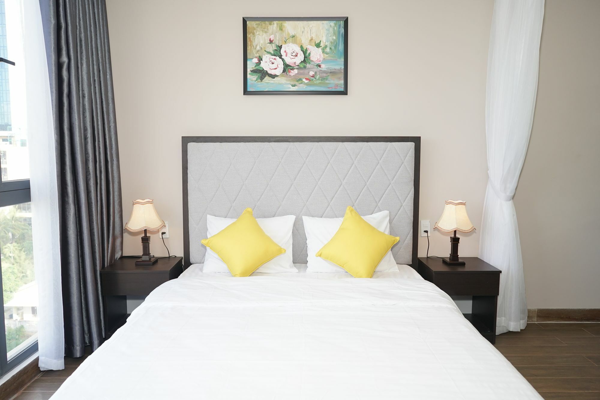 Lys Spa Hotel & Apartment Da Nang Exterior photo