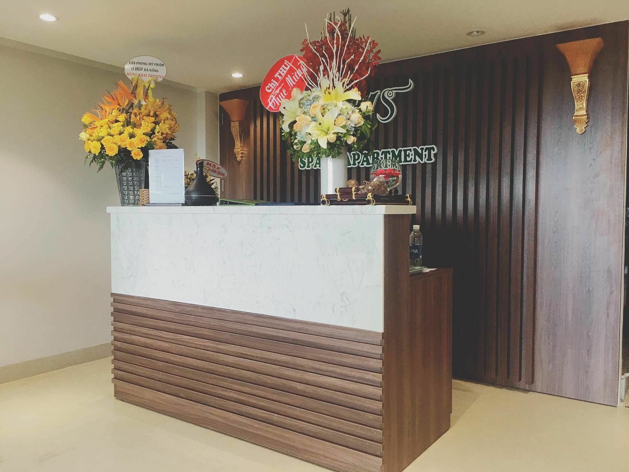 Lys Spa Hotel & Apartment Da Nang Exterior photo