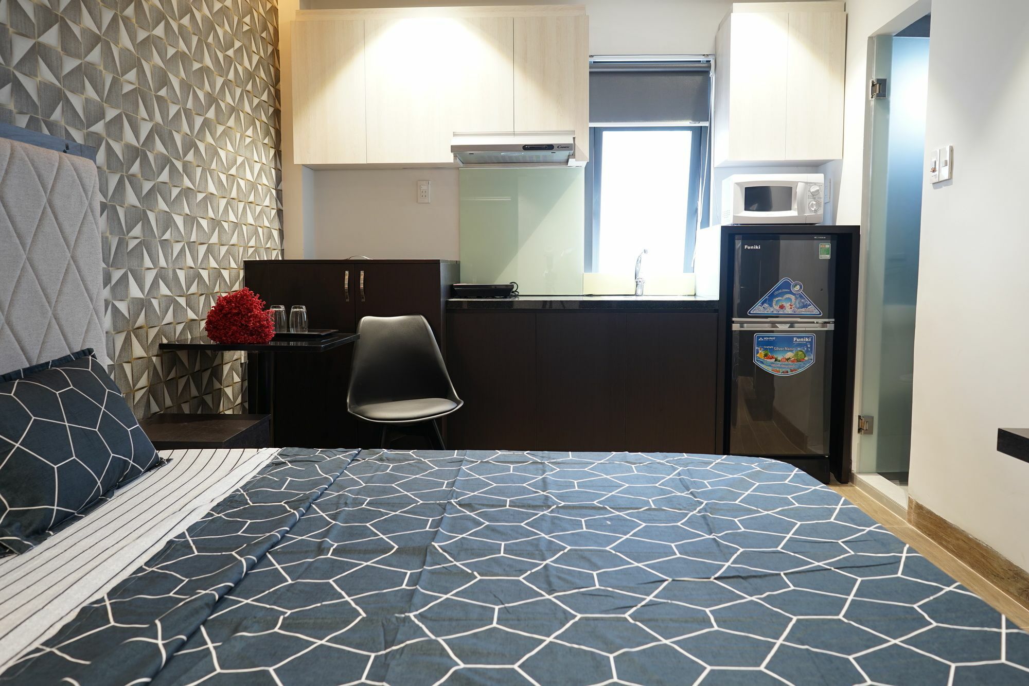 Lys Spa Hotel & Apartment Da Nang Exterior photo