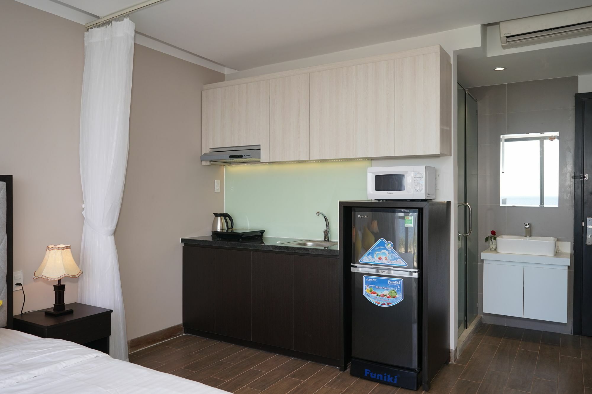 Lys Spa Hotel & Apartment Da Nang Exterior photo