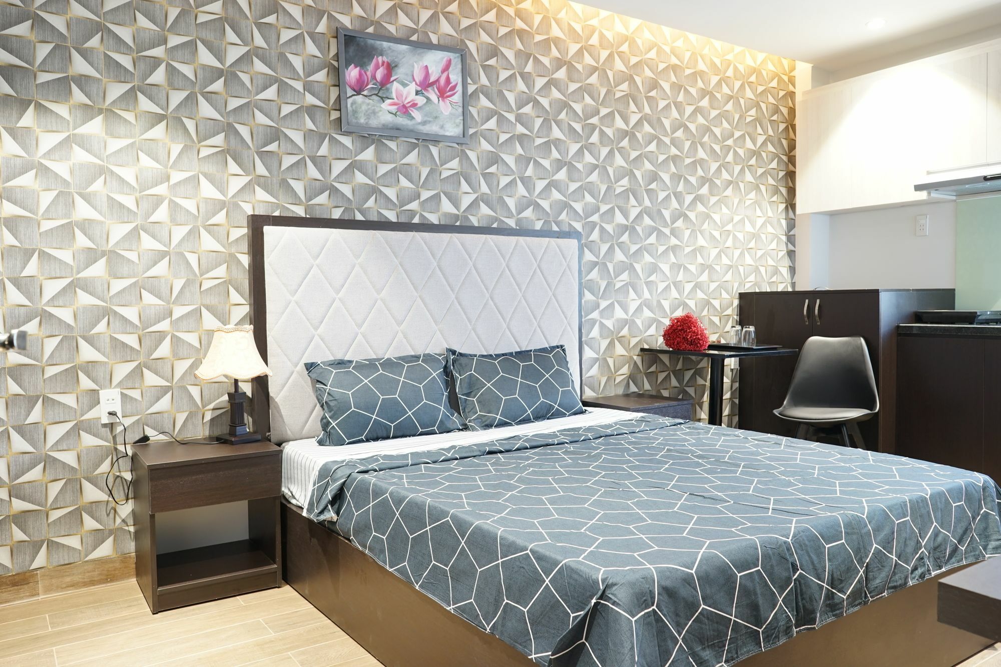Lys Spa Hotel & Apartment Da Nang Exterior photo